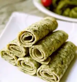 Make Snack burrito step 10