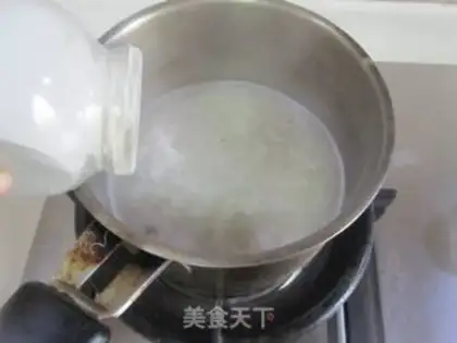 Make ♪ Winter chicken noodles ♪ step 7