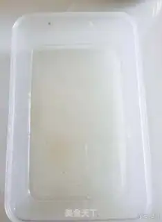 Make Sugar and vinegar step 4
