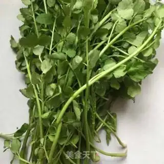 Make Wild celery step 1