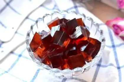Make Jelly red step 10