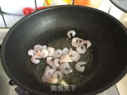 Make Three tiny rice pots step 9