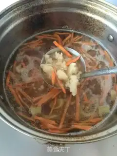 Make Plumbing soup step 5