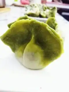 Make Beef dumplings step 28