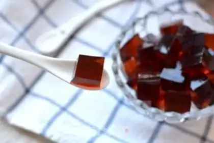 Make Jelly red step 11
