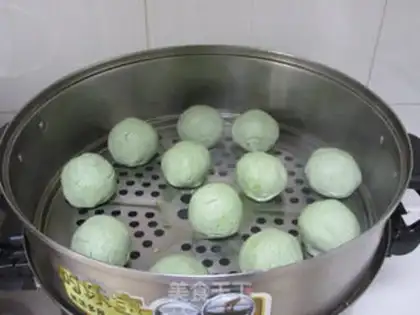 Make Salted egg yolks step 12