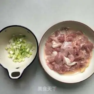 Make Wild celery step 3