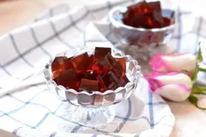 Make Jelly red step 12