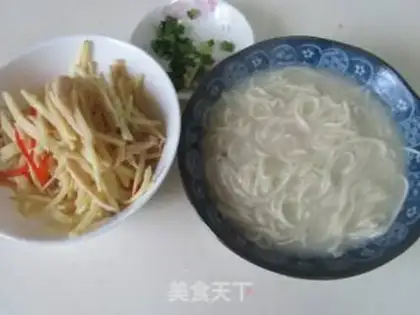 Make ♪ Winter chicken noodles ♪ step 10