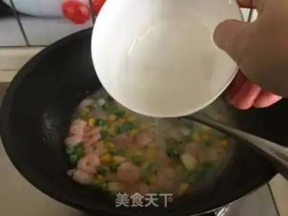 Make Three tiny rice pots step 11