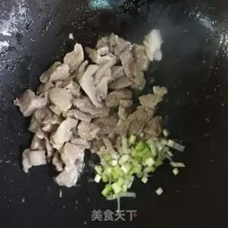 Make Wild celery step 5