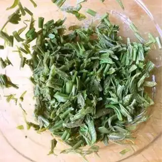 Make The fragrance tofu step 3