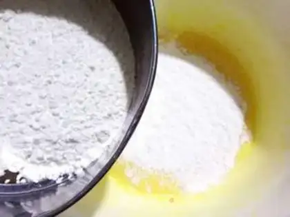 Make Homemade mayo step 2