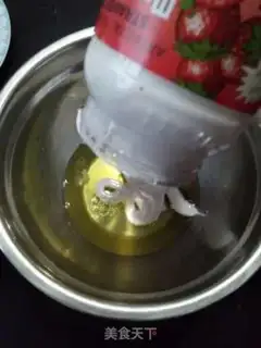 Make marshmallow fingers step 2