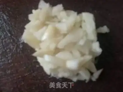 Make Biscuit fried meat step 3