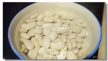 Make ♪ So white soy ♪ step 1