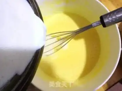Make Homemade mayo step 3