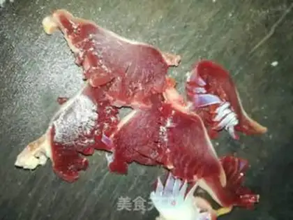 Make Spicy duck step 2