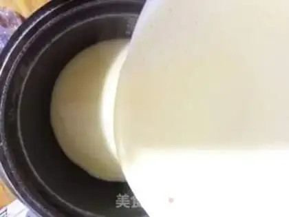 Make Homemade mayo step 4