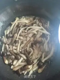 Make Biscuit fried meat step 5