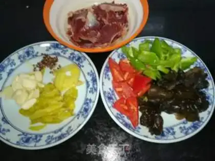 Make Spicy duck step 3