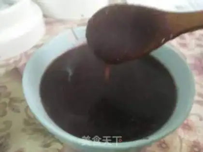 Make Five grains of rice step 5