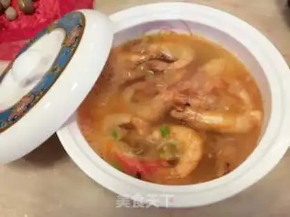 Make Salt shrimp step 0