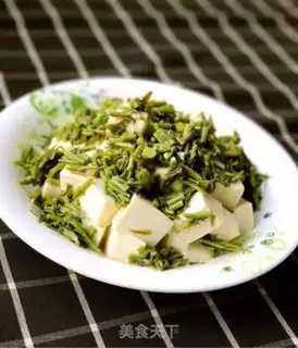Make The fragrance tofu step 5