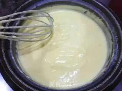 Make Homemade mayo step 6