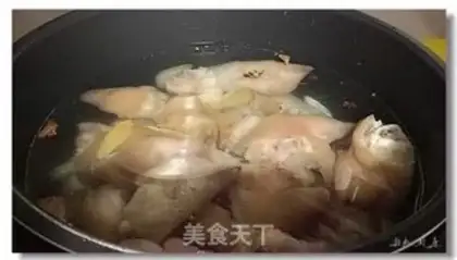 Make ♪ So white soy ♪ step 5