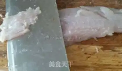Make Fish and sheep are fresh step 1