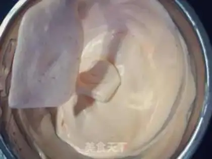 Make marshmallow fingers step 8