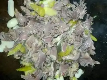 Make Spicy duck step 7