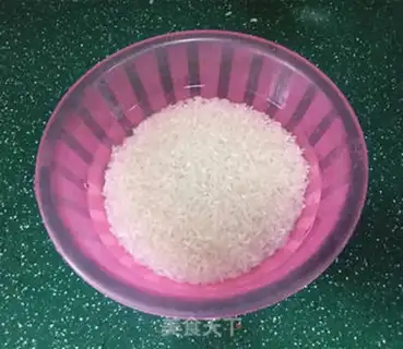Make Lian Pork Pearlball step 1
