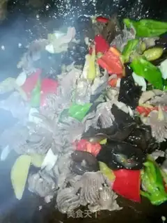 Make Spicy duck step 8