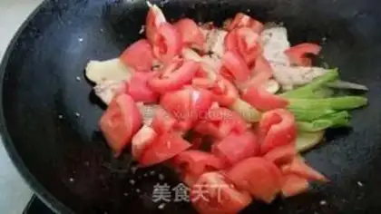 Make Fish and sheep are fresh step 4