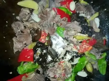 Make Spicy duck step 9