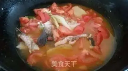 Make Fish and sheep are fresh step 5