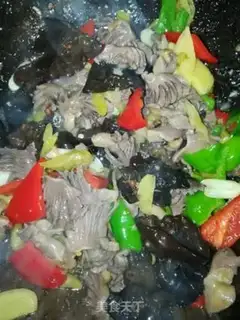 Make Spicy duck step 10