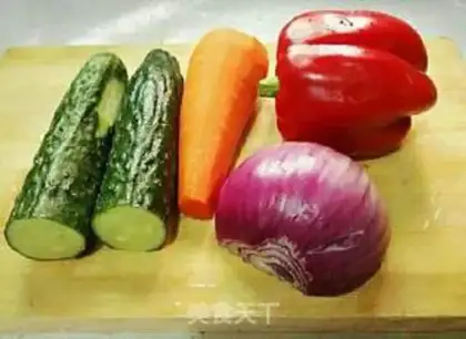 Make Fruit salad step 0