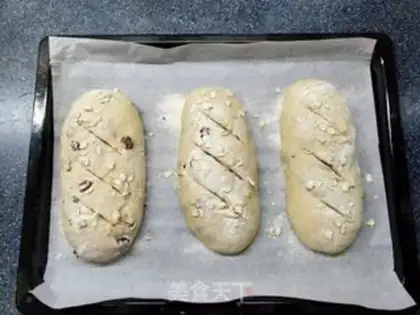Make A fruit bun step 14
