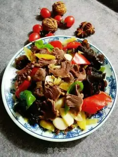 Make Spicy duck step 11