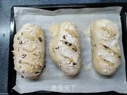 Make A fruit bun step 15