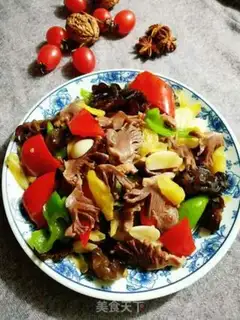 Make Spicy duck step 12