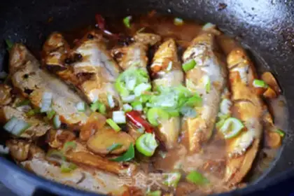 Make Soy sauce, butterfish step 3
