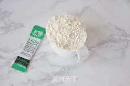 Make Noodles step 0