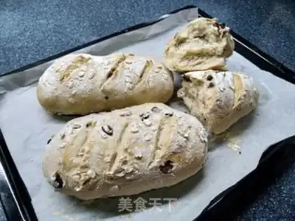 Make A fruit bun step 17