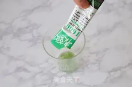 Make Noodles step 1