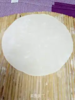 Make Spinach egg box step 3