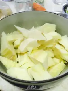 Make The winter bean bubble step 3